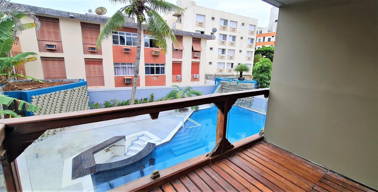 Apartamento Marmeu Tropical Guarujá Exterior foto