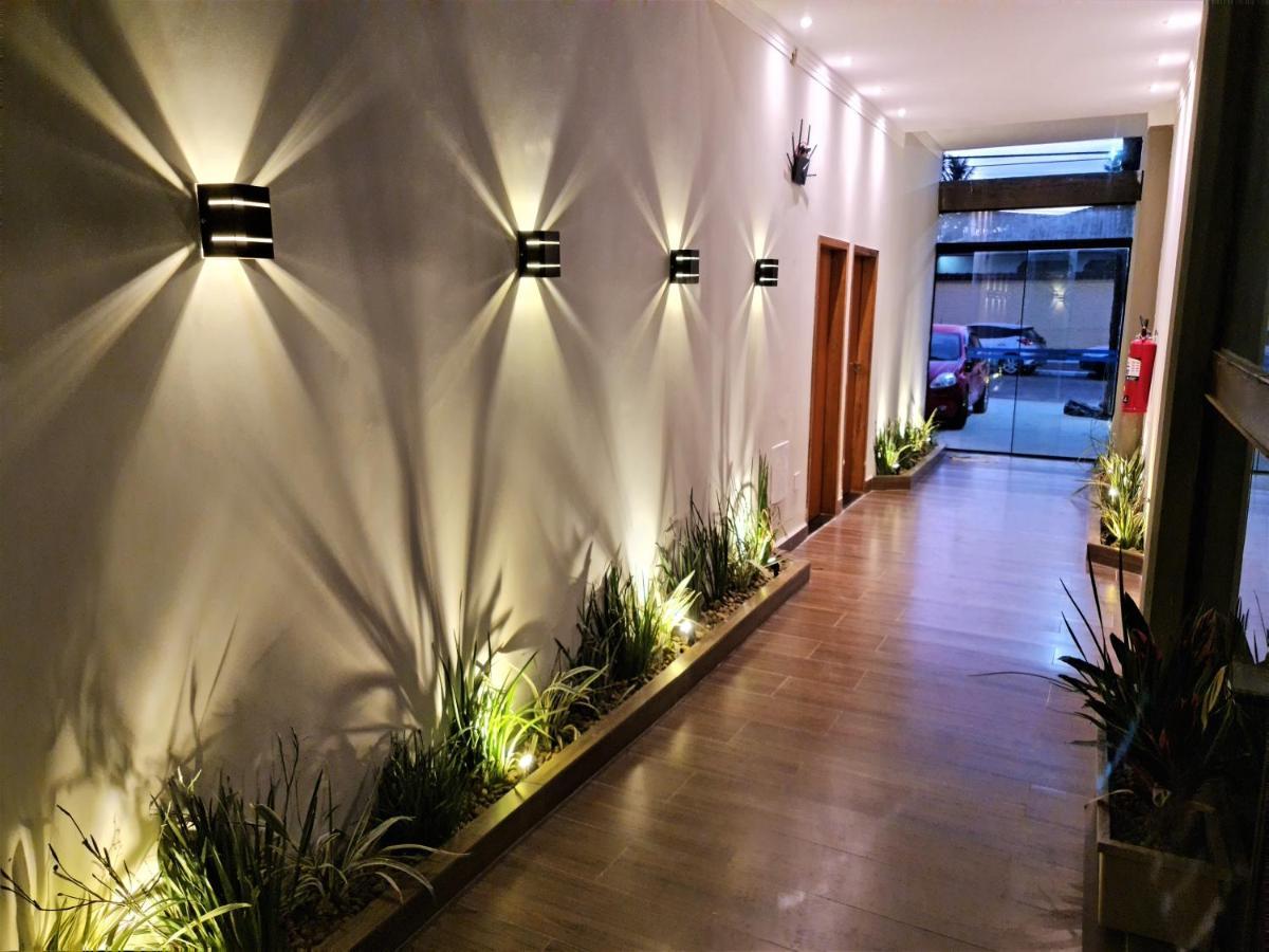 Apartamento Marmeu Tropical Guarujá Exterior foto