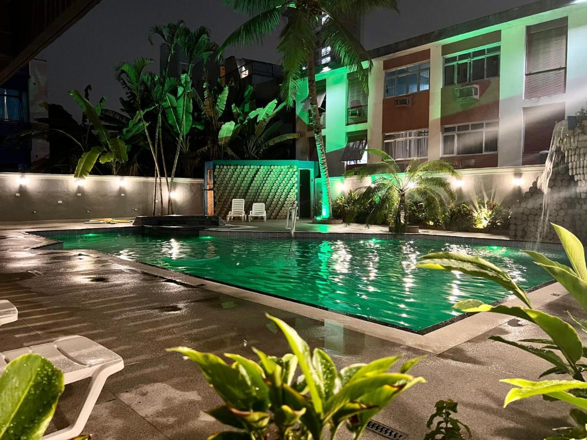Apartamento Marmeu Tropical Guarujá Exterior foto